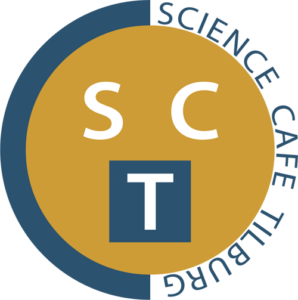 logo Science Café Tilburg